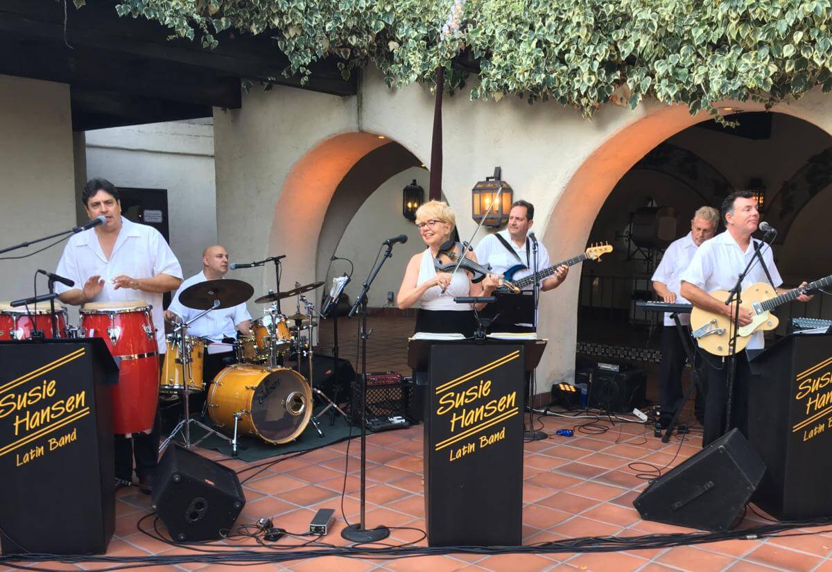 Winner small image - Susie Hansen Latin Band